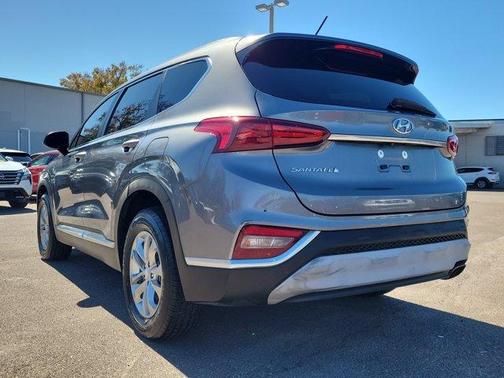 2019 Hyundai SANTA FE 2.4 SE