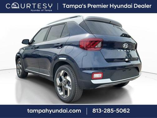2025 Hyundai VENUE Limited