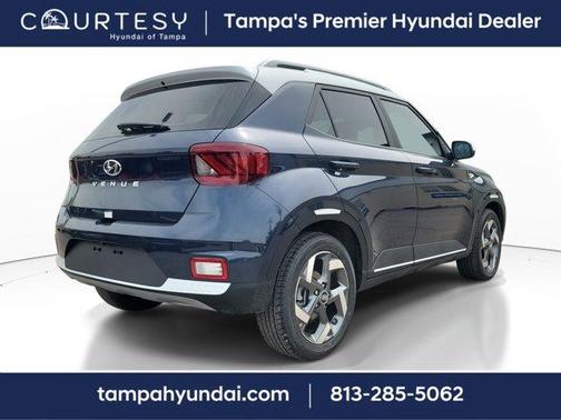 2025 Hyundai VENUE Limited