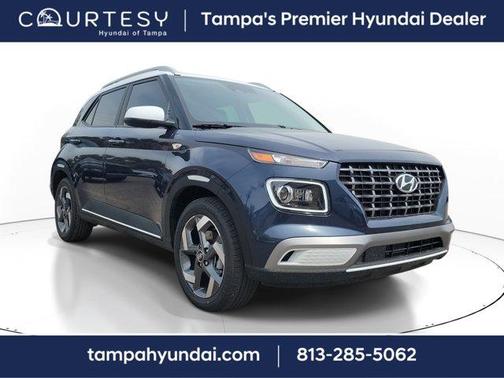2025 Hyundai VENUE Limited