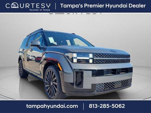 2026 Hyundai SANTA FE Calligraphy