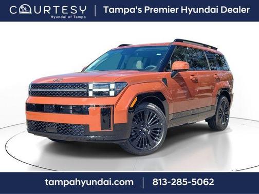 2026 Hyundai SANTA FE HEV Calligraphy