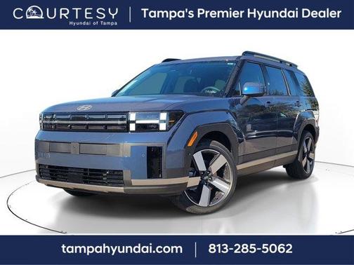 2026 Hyundai SANTA FE HEV Limited