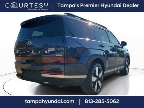 2026 Hyundai SANTA FE HEV Limited