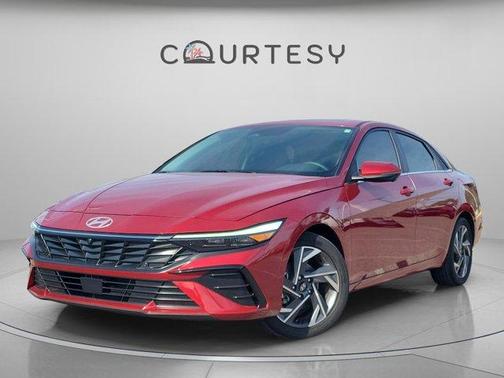 2024 Hyundai ELANTRA Limited