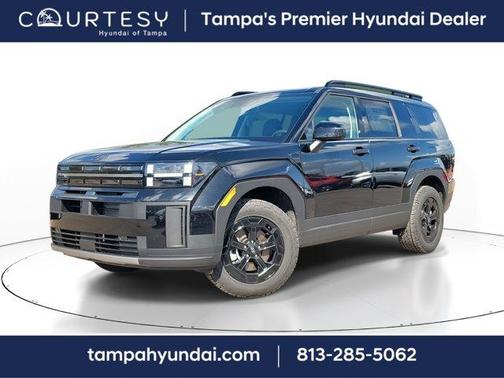 2025 Hyundai SANTA FE XRT