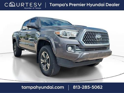 2019 Toyota Tacoma TRD Sport