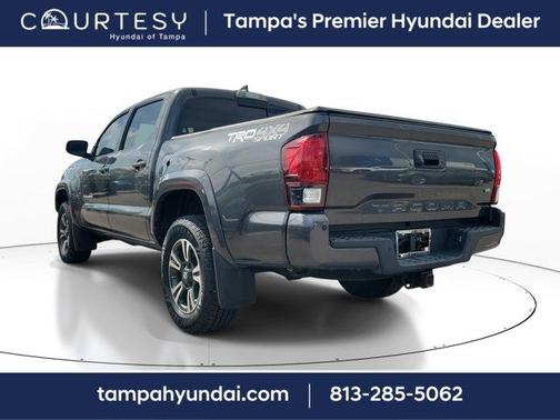 2019 Toyota Tacoma TRD Sport