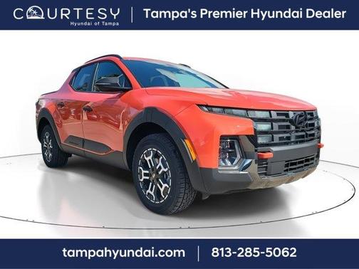 2025 Hyundai SANTA CRUZ XRT