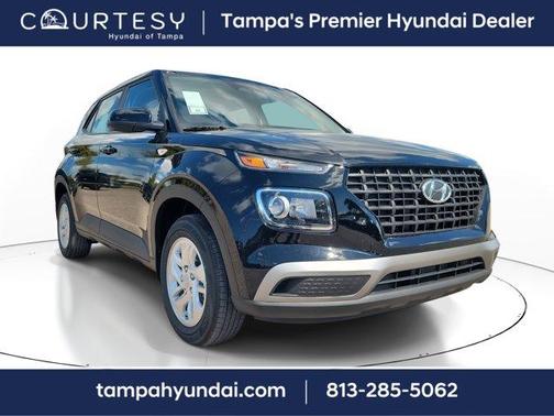2025 Hyundai VENUE SE