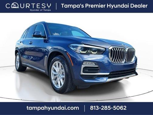 2021 BMW X5 xDrive40i