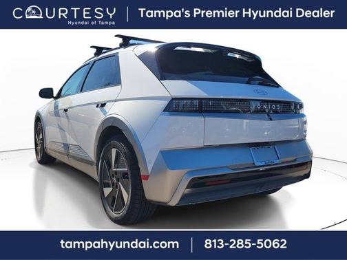 2026 Hyundai IONIQ 5 Limited