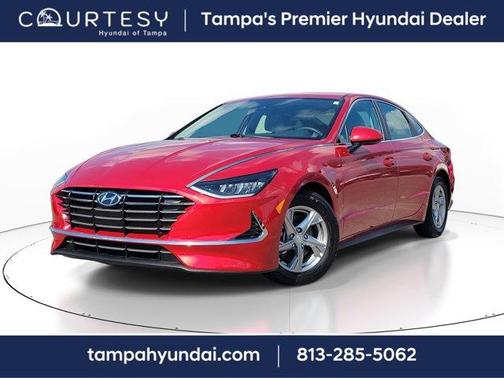 2021 Hyundai SONATA SE