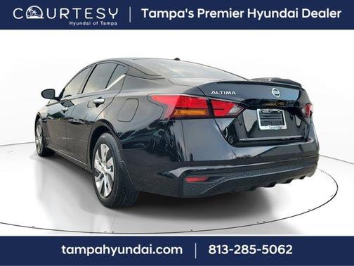 2019 Nissan Altima 2.5 S