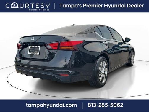 2019 Nissan Altima 2.5 S