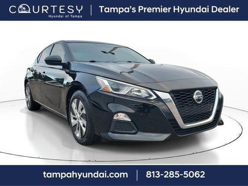 2019 Nissan Altima 2.5 S