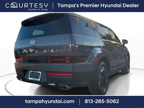 2026 Hyundai SANTA FE SE