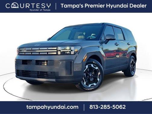 2026 Hyundai SANTA FE SE