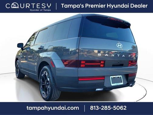 2026 Hyundai SANTA FE SE