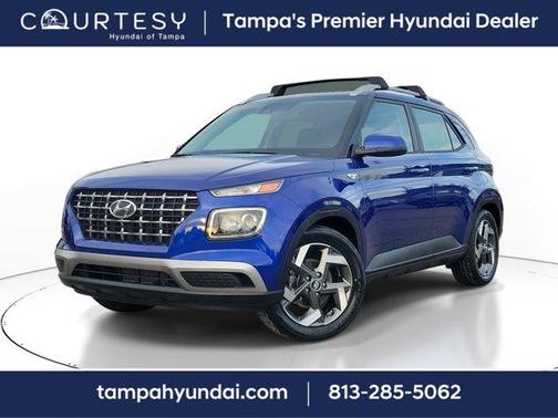 2022 Hyundai VENUE SEL