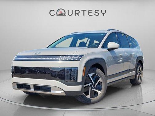 2026 Hyundai IONIQ 9 SE