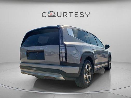 2026 Hyundai IONIQ 9 SE