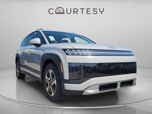 2026 Hyundai IONIQ 9 SE