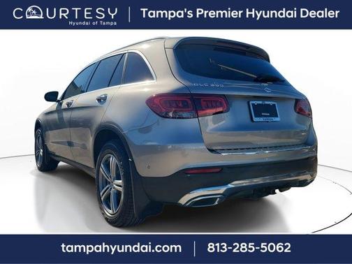 2021 Mercedes-Benz GLC 300 Base