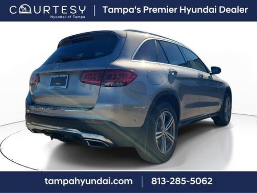 2021 Mercedes-Benz GLC 300 Base