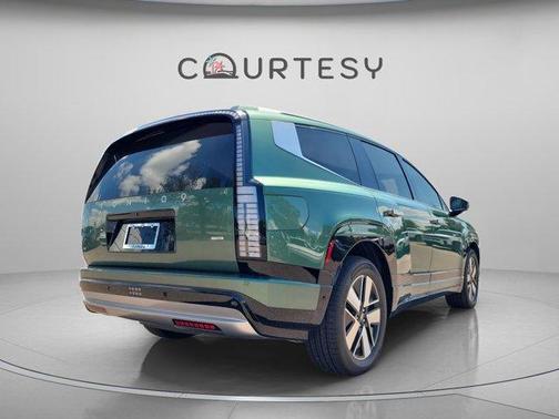 2026 Hyundai IONIQ 9 SEL