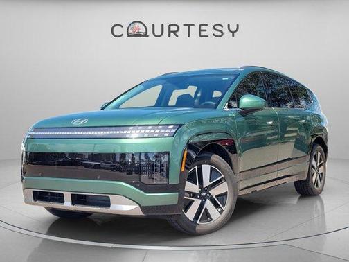 2026 Hyundai IONIQ 9 SEL