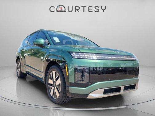 2026 Hyundai IONIQ 9 SEL