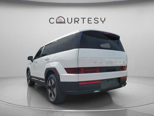 2026 Hyundai SANTA FE HEV SE