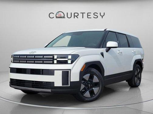 2026 Hyundai SANTA FE HEV SE