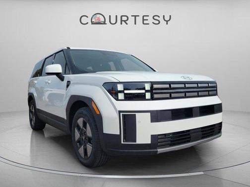 2026 Hyundai SANTA FE HEV SE