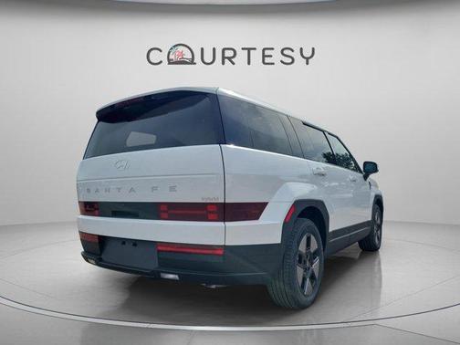 2026 Hyundai SANTA FE HEV SE