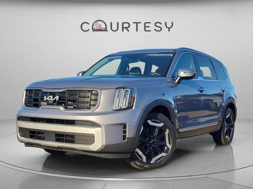 2024 Kia Telluride S