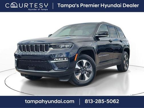 2024 Jeep Grand Cherokee 4xe Base