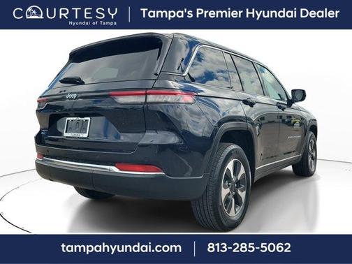 2024 Jeep Grand Cherokee 4xe Base
