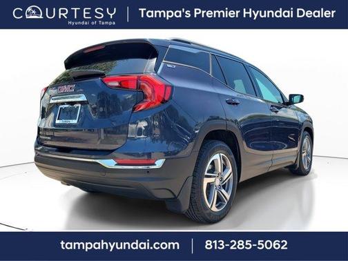 2019 GMC Terrain SLT