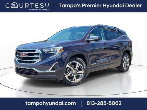 2019 GMC Terrain SLT