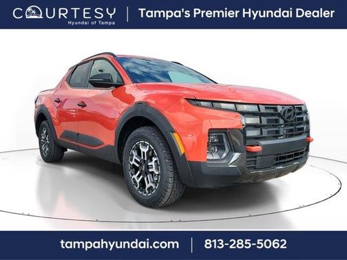 2025 Hyundai SANTA CRUZ XRT