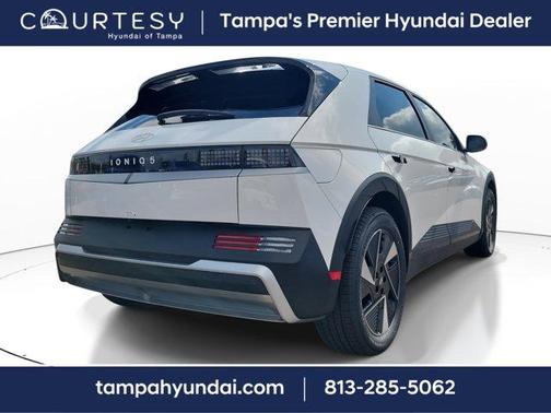 2026 Hyundai IONIQ 5 SE