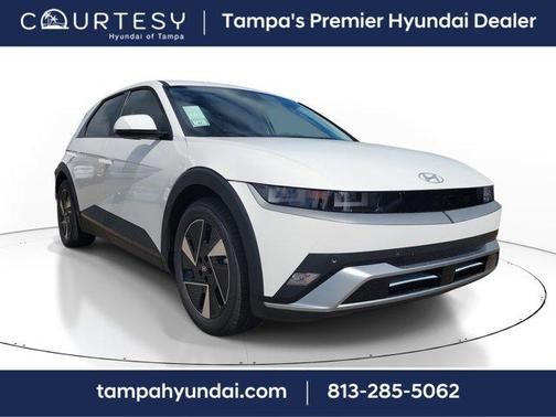 2026 Hyundai IONIQ 5 SE