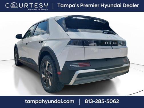 2026 Hyundai IONIQ 5 SE