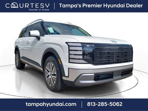 2026 Hyundai Palisade Hybrid Blue SEL Premium 7P