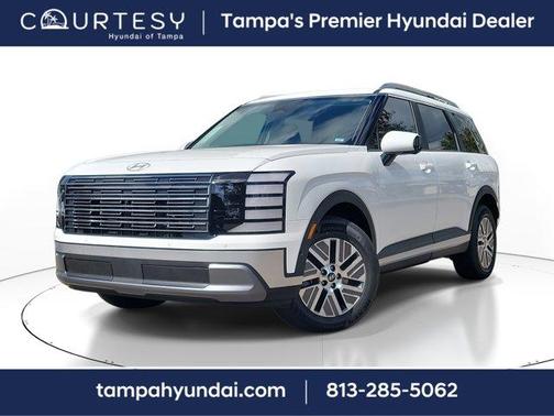 2026 Hyundai Palisade Hybrid Blue SEL Premium 7P