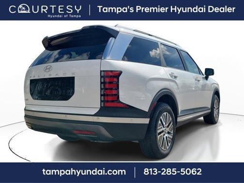 2026 Hyundai Palisade Hybrid Blue SEL Premium 7P