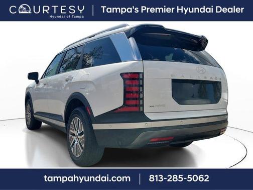 2026 Hyundai Palisade Hybrid Blue SEL Premium 7P