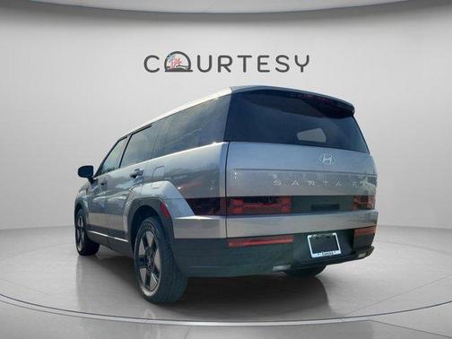 2026 Hyundai SANTA FE HEV SE